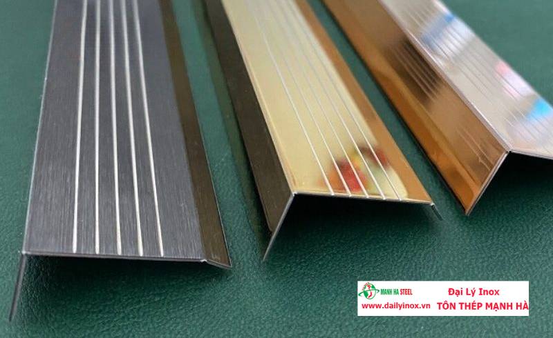 Nẹp Inox L30