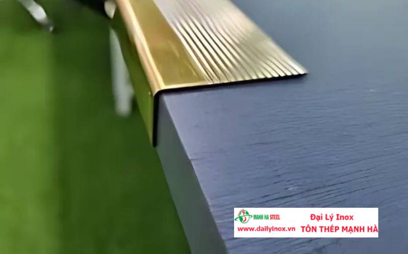 Nẹp Inox L50