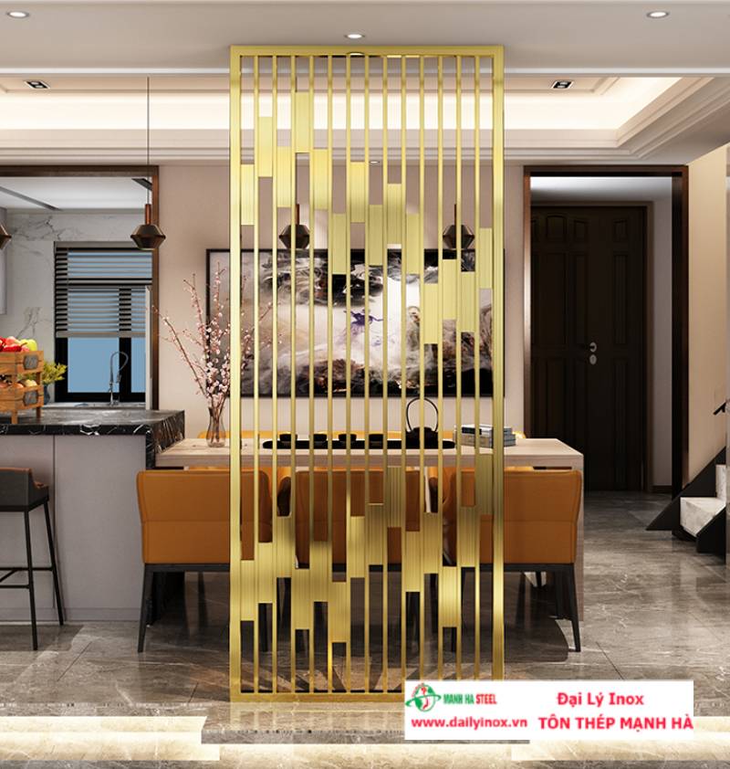 Nẹp Inox Lập Là 30mm