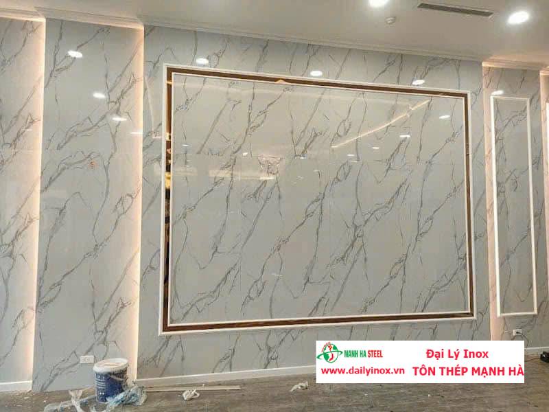 Nẹp Inox Lập Là 40mm