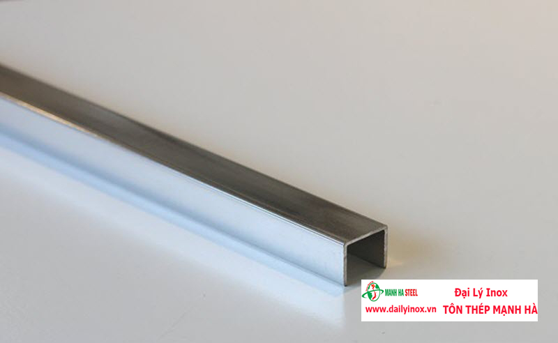 Nẹp U Inox Màu - 03