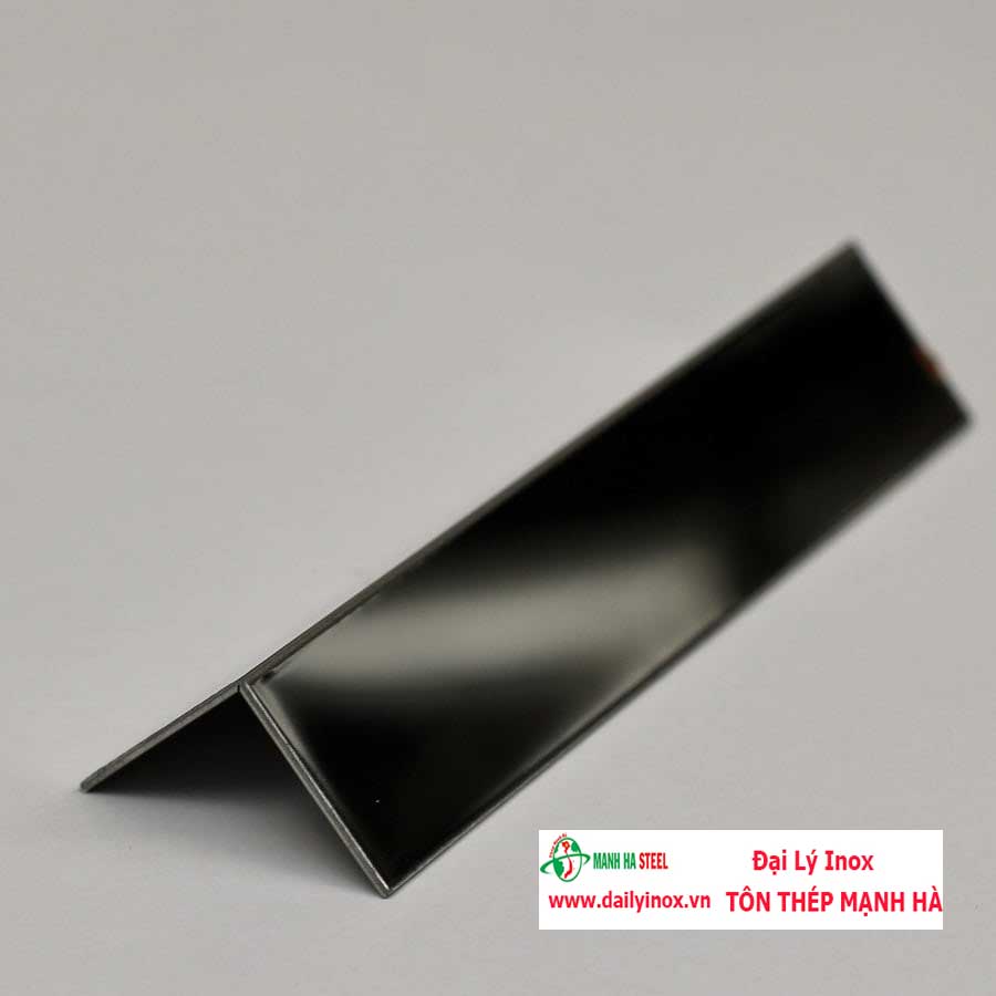 Nẹp V Inox Màu - 06