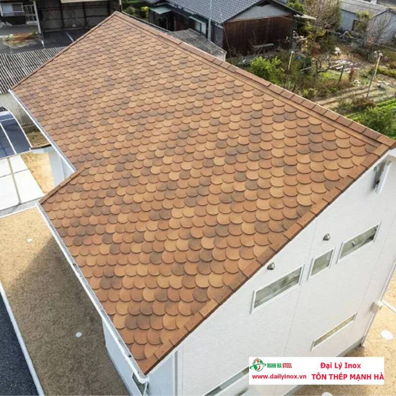 NGÓI KMEW – NGÓI CAO CẤP NHẬP KHẨU NHẬT BẢN, CHẤT LƯỢNG VƯỢT TRỘI