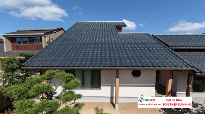 NGÓI KMEW – NGÓI CAO CẤP NHẬP KHẨU NHẬT BẢN, CHẤT LƯỢNG VƯỢT TRỘI