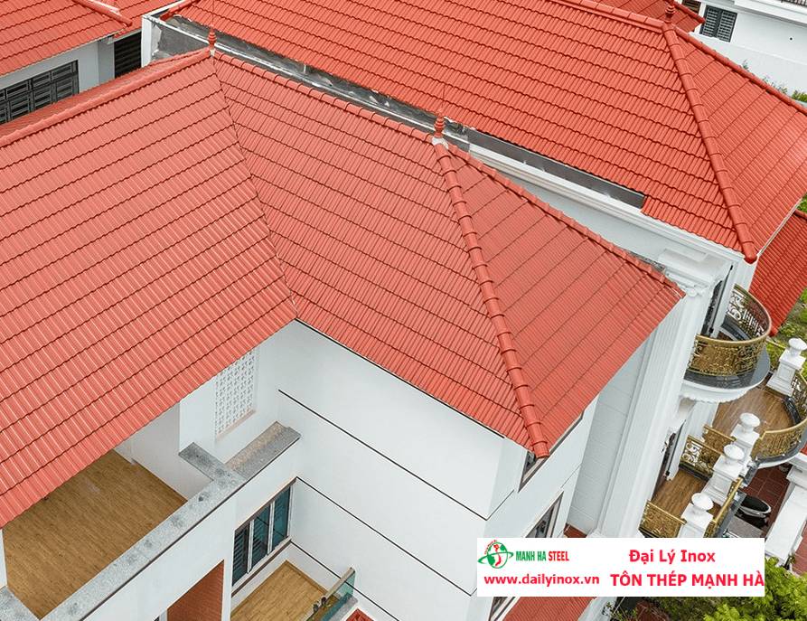 Ngói Prime có tốt không? 6 ưu điểm của ngói Prime khiến nhiều gia chủ ưa chuộng