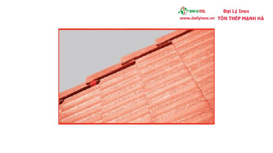 Ngói rìa là gì? Hướng dẫn lợp ngói rìa đúng kỹ thuật