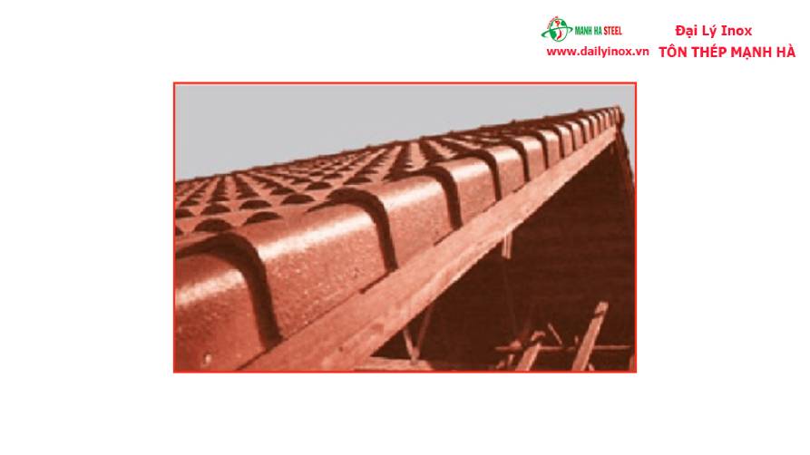 Ngói rìa là gì? Hướng dẫn lợp ngói rìa đúng kỹ thuật