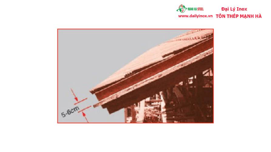 Ngói rìa là gì? Hướng dẫn lợp ngói rìa đúng kỹ thuật