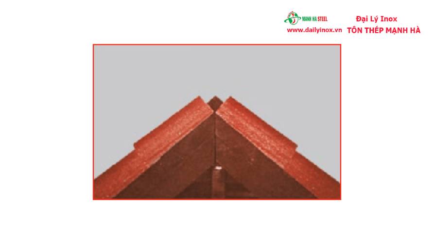 Ngói rìa là gì? Hướng dẫn lợp ngói rìa đúng kỹ thuật