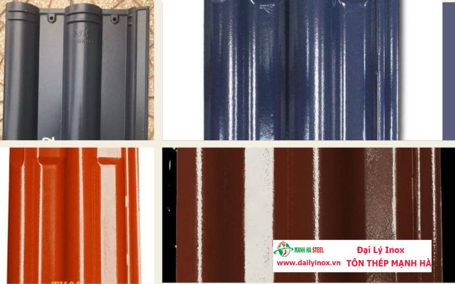 10+ Ngói Tráng Men Chất Lượng Được Ưa Chuộng Nhất 2025