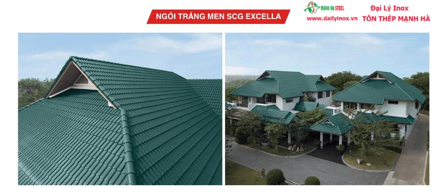 10+ Ngói Tráng Men Chất Lượng Được Ưa Chuộng Nhất 2025