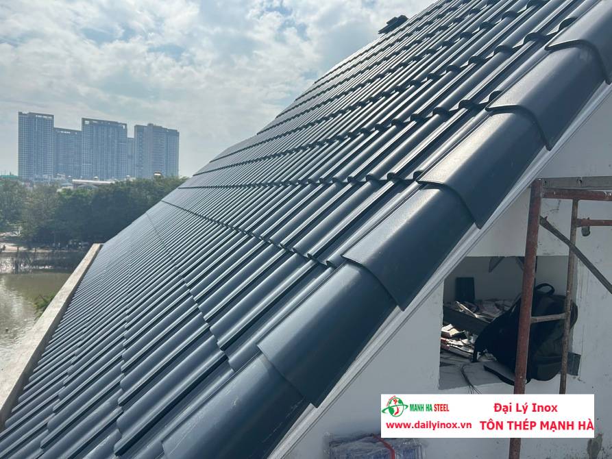 10+ Ngói Tráng Men Chất Lượng Được Ưa Chuộng Nhất 2025