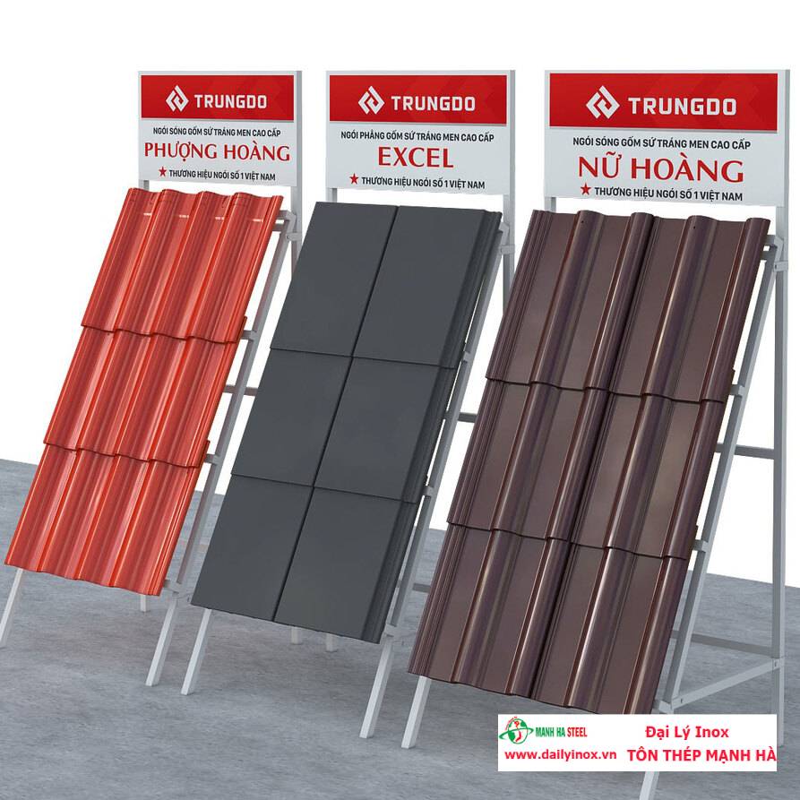 10+ Ngói Tráng Men Chất Lượng Được Ưa Chuộng Nhất 2025