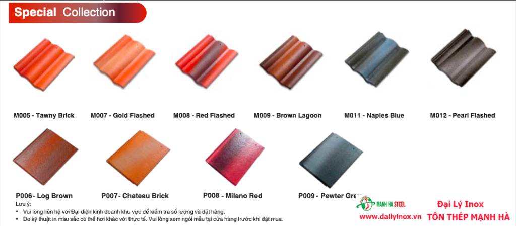 Ngói xi măng là gì? Có tốt không? Ưu, nhược điểm và phân loại