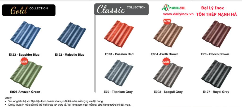 Ngói xi măng là gì? Có tốt không? Ưu, nhược điểm và phân loại