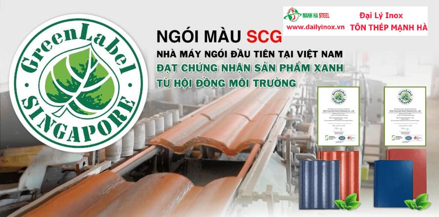 Nhãn xanh Việt Nam là gì? Tiêu chí và thủ tục nhận chứng nhận Nhãn xanh