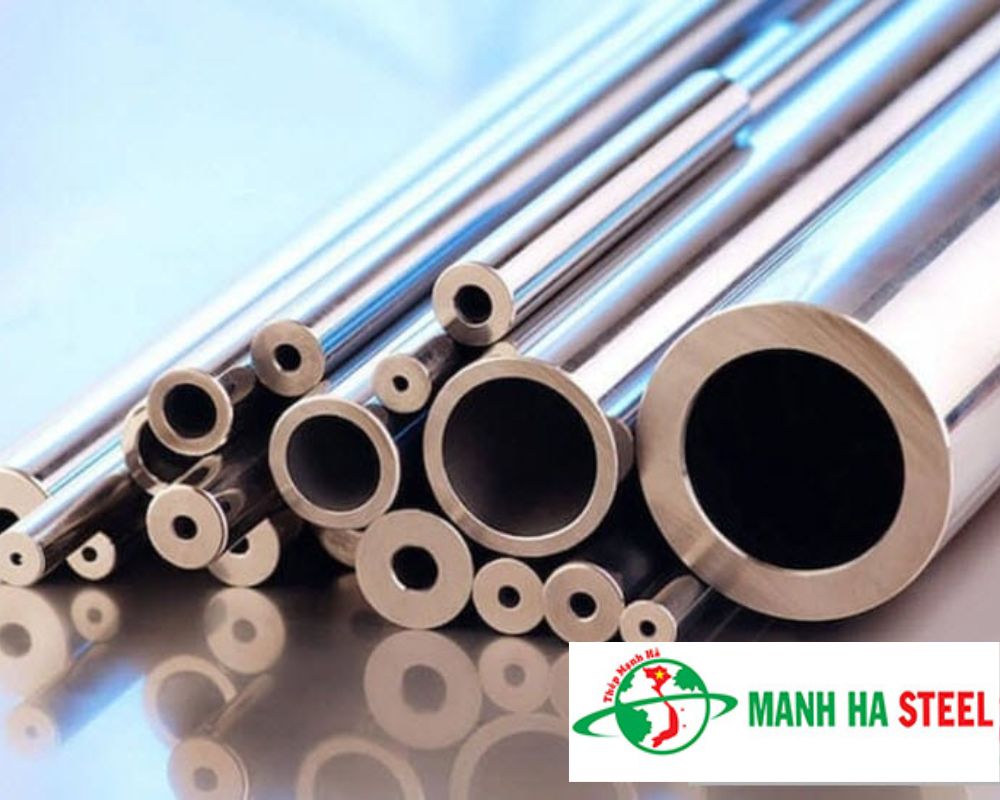 Ống Đúc Inox 304
