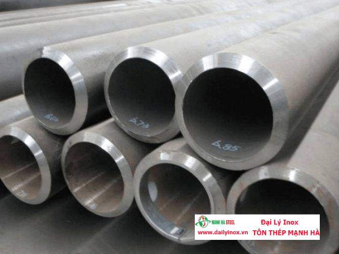 Ống đúc inox dùng trong thực phẩm cần tiêu chuẩn gì?