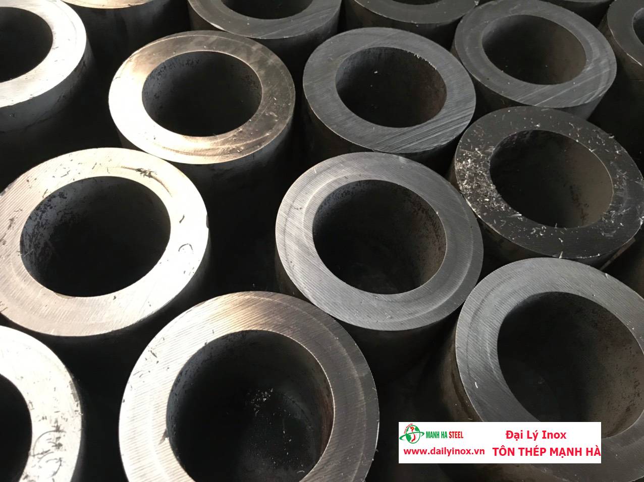 Ống đúc inox dùng trong thực phẩm cần tiêu chuẩn gì?