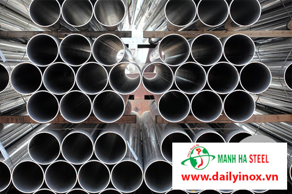Ống inox công nghiệp Trung Quốc