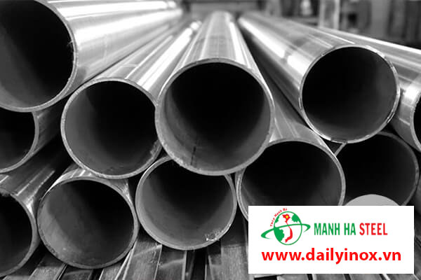 Ống inox công nghiệp Trung Quốc