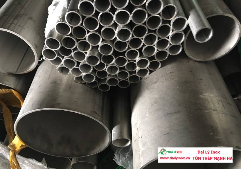 Ống inox công nghiệp chịu áp lực bao nhiêu bar?