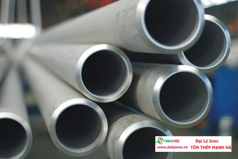 Ống inox công nghiệp chịu áp lực bao nhiêu bar?