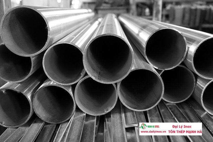 Ống inox công nghiệp chịu áp lực bao nhiêu bar?