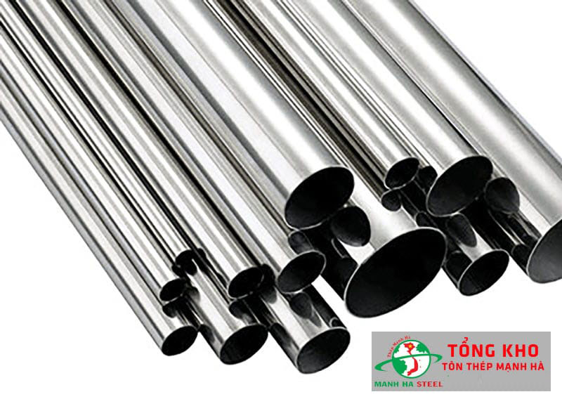 Ống inox công nghiệp Nam Phát 201, 304, 316, 403, 430, 410, 310, 420