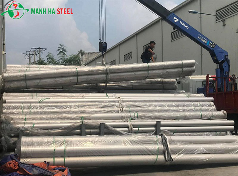 Tổng Quan Về Ống Inox Công Nghiệp