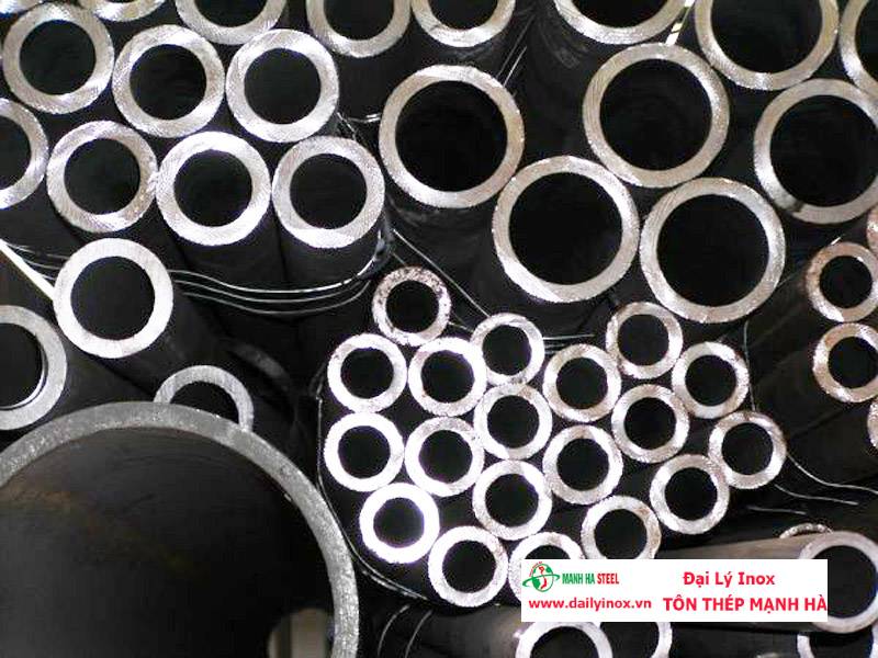 Ống inox đúc dày dùng trong kết cấu chịu lực