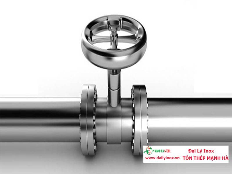 Ống Inox Đúc: Độ Chính Xác Cao Trong Sản Xuất