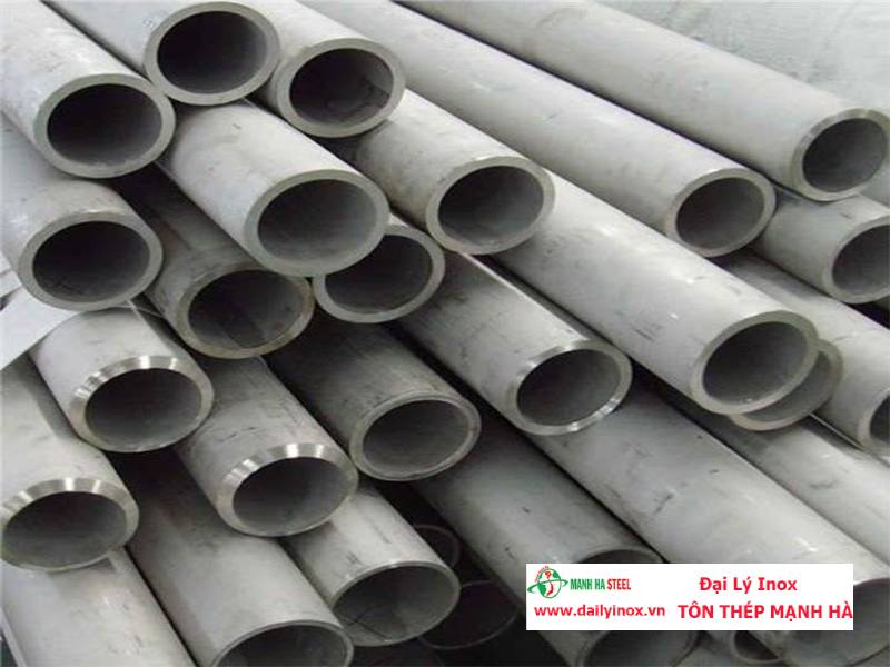 Ống Inox Đúc: Độ Chính Xác Cao Trong Sản Xuất