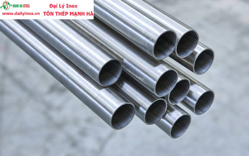 Ống Inox 201: Lựa Chọn Kinh Tế Cho Trang Trí Nội Thất