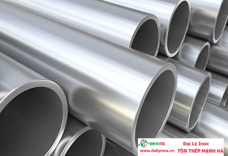 Ống Inox 201: Lựa Chọn Kinh Tế Cho Trang Trí Nội Thất