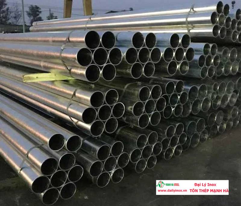 Ống Inox 201: Lựa Chọn Kinh Tế Cho Trang Trí Nội Thất