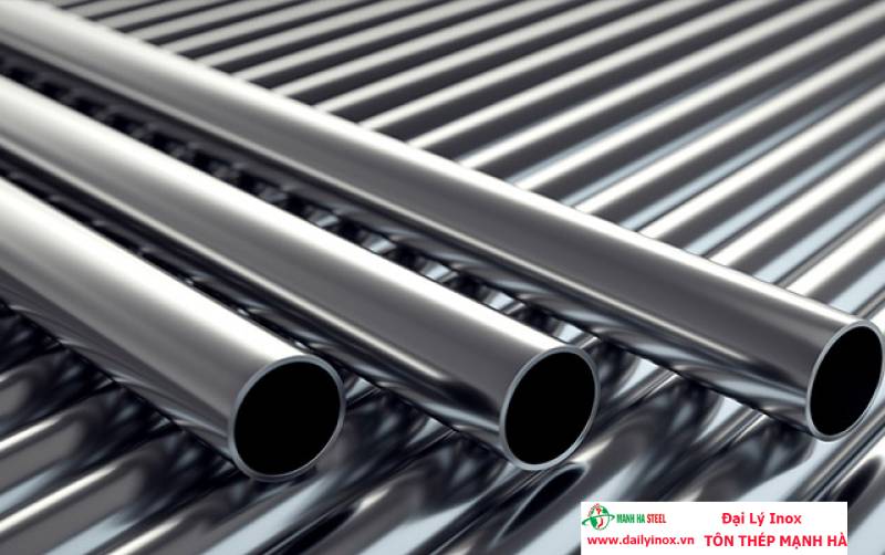 Ống Inox 201: Lựa Chọn Kinh Tế Cho Trang Trí Nội Thất