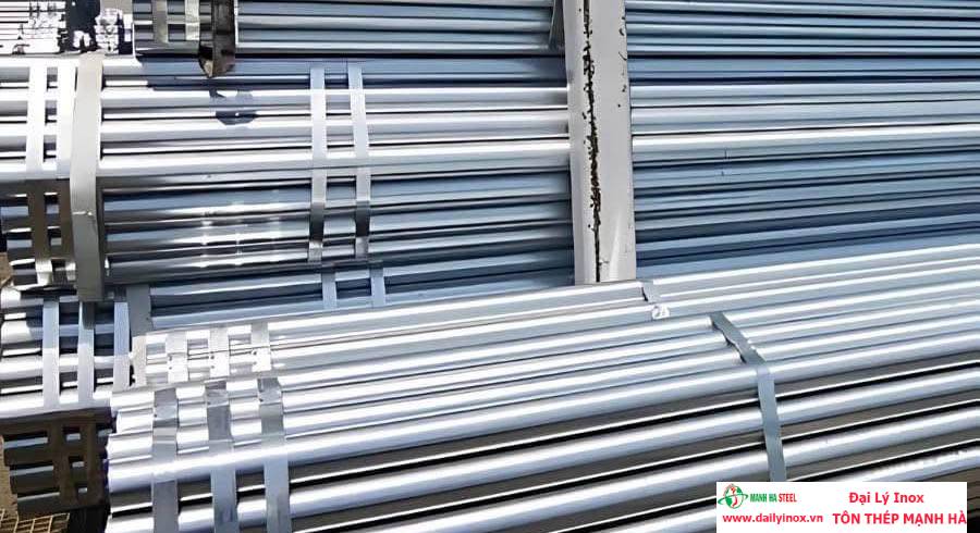 Ống Inox 201: Lựa Chọn Kinh Tế Cho Trang Trí Nội Thất