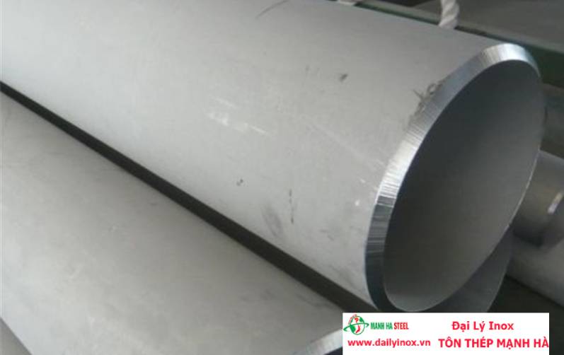 Ống inox đúc phi lớn – giải pháp thay thế ống thép truyền thống