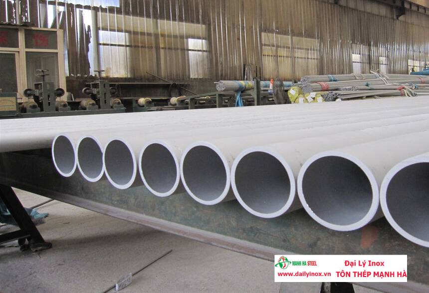 Ống Inox Duplex 2205: Độ Bền Cao Cho Ngành Dầu Khí