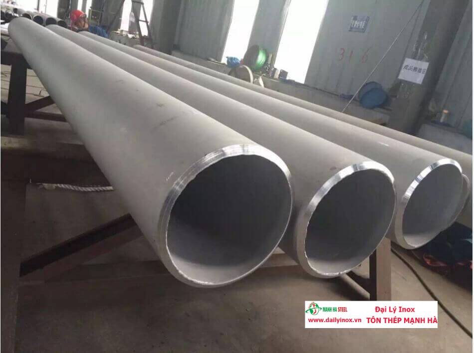 Ống Inox Duplex 2205: Độ Bền Cao Cho Ngành Dầu Khí