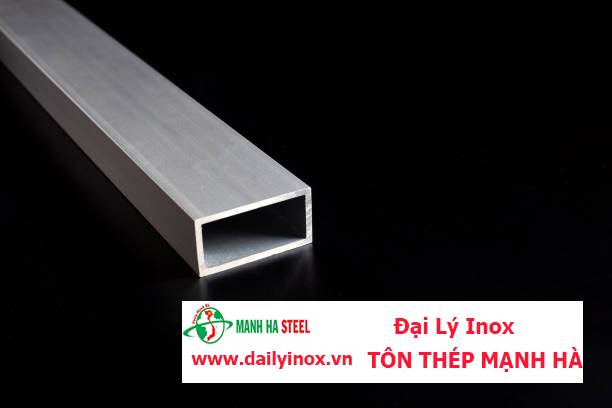 Ống inox hộp Đại Dương 10×25 (201/304/410/430)