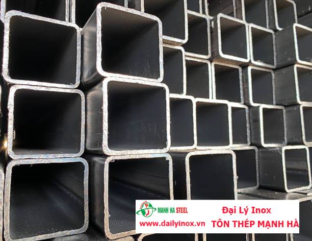 Ống inox hộp Đại Dương 100×100 (201/304/410/430)