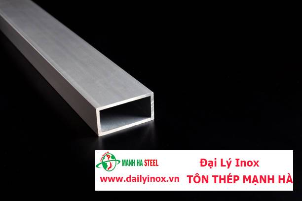 Ống inox hộp Đại Dương 13×26 (201/304/410/430)
