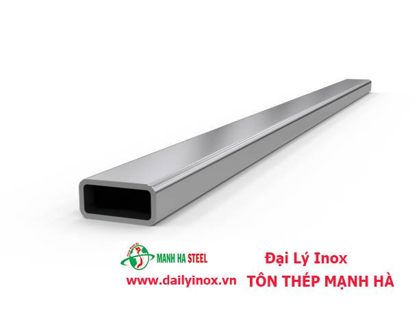 Ống inox hộp Đại Dương 15×20 (201/304/410/430)