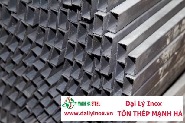 Ống inox hộp Đại Dương 20×40 (201/304/410/430)