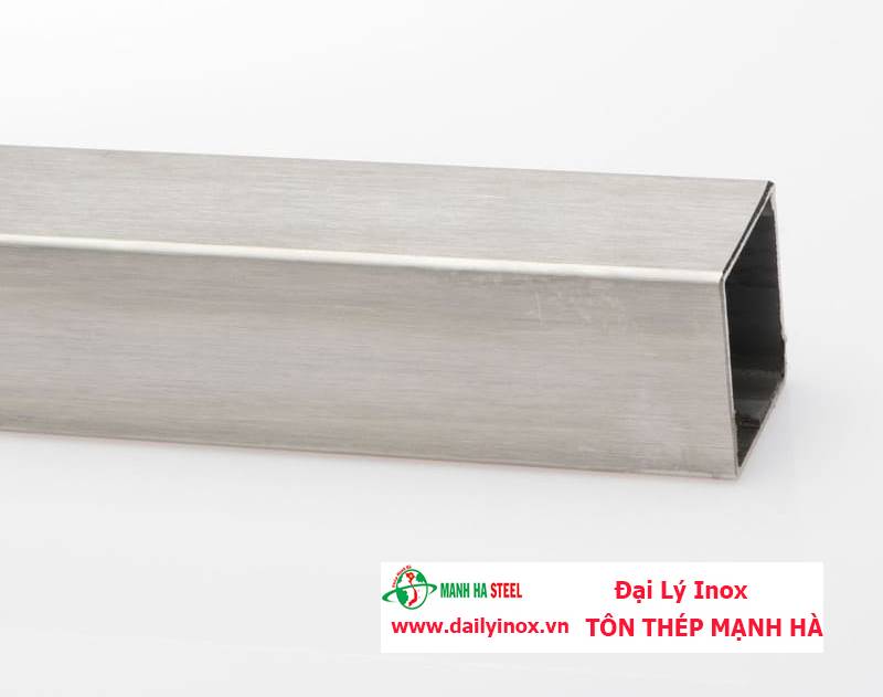 Ống inox hộp Đại Dương 30×30 (201/304/410/430)