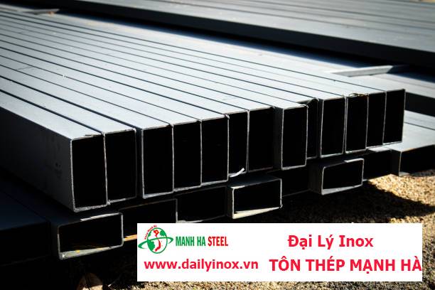 Ống inox hộp Đại Dương 30×50 (201/304/410/430)