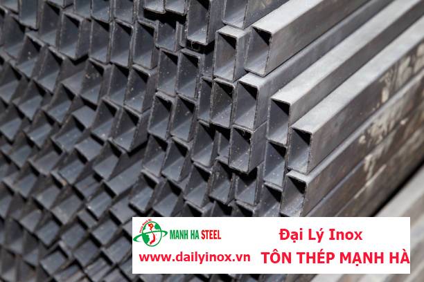 Ống inox hộp Đại Dương 30×50 (201/304/410/430)