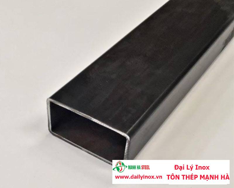 Ống inox hộp Đại Dương 30×50 (201/304/410/430)